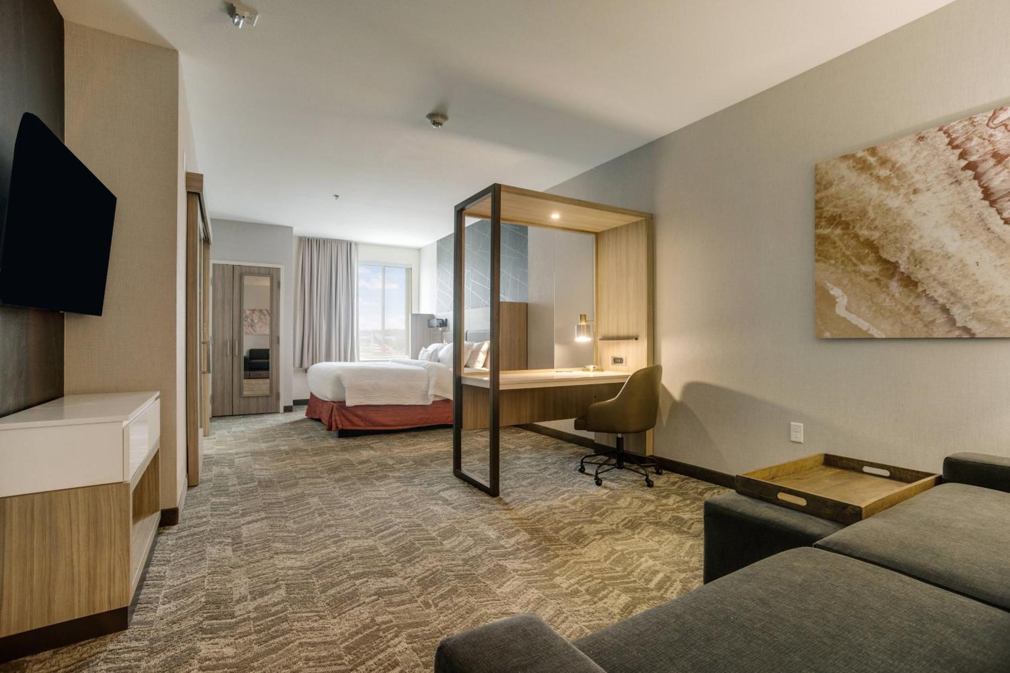 Springhill Suites By Marriott Stillwater Exterior foto