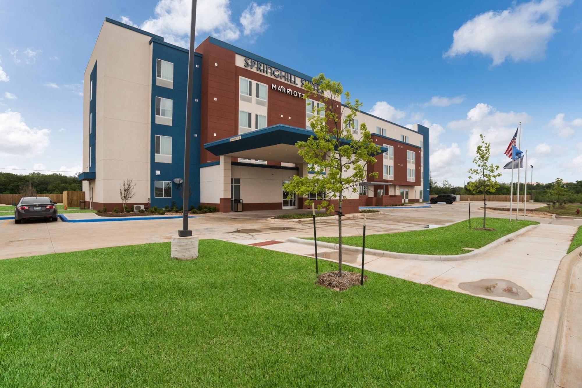 Springhill Suites By Marriott Stillwater Exterior foto